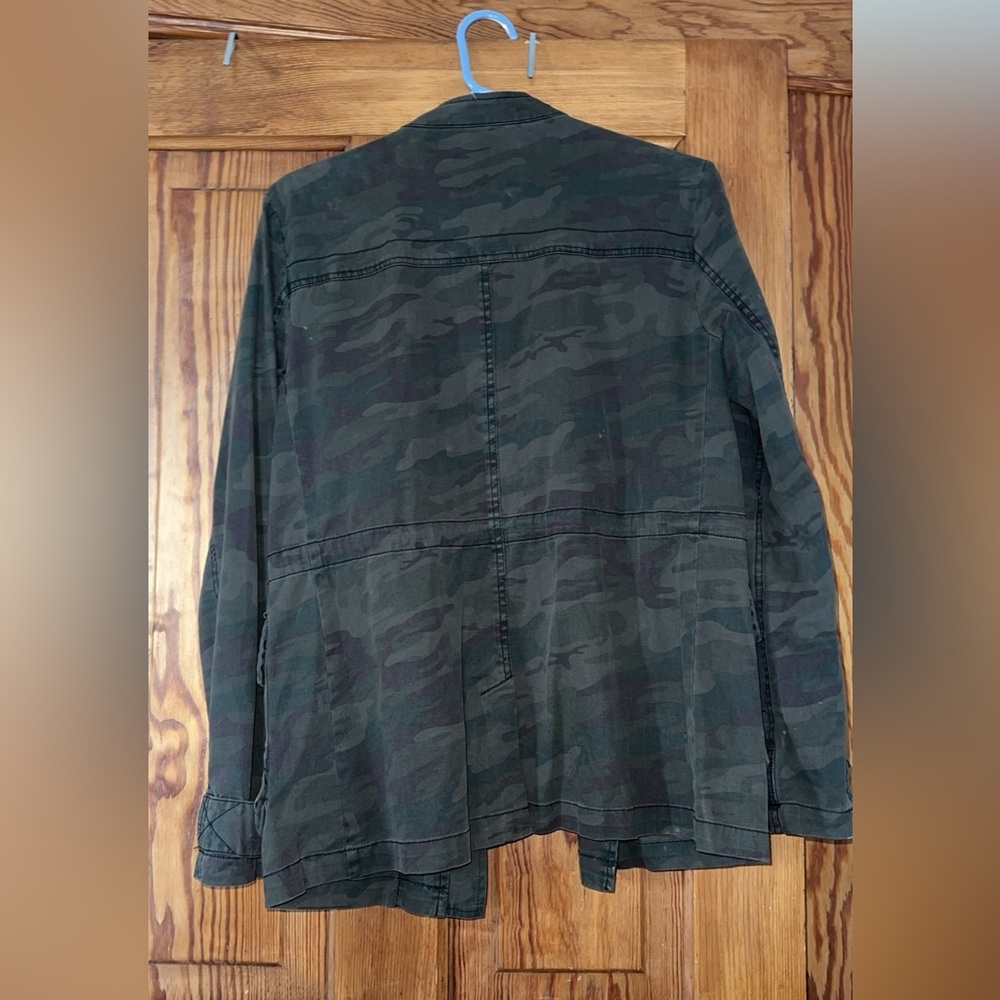 Camo Jacket - Picture 2 of 2